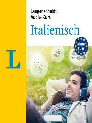 cover image of Langenscheidt Audio-Kurs Italienisch